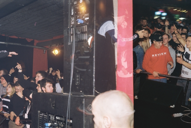 23 Barrák, Ostrava, Gleb, Radikal Chef